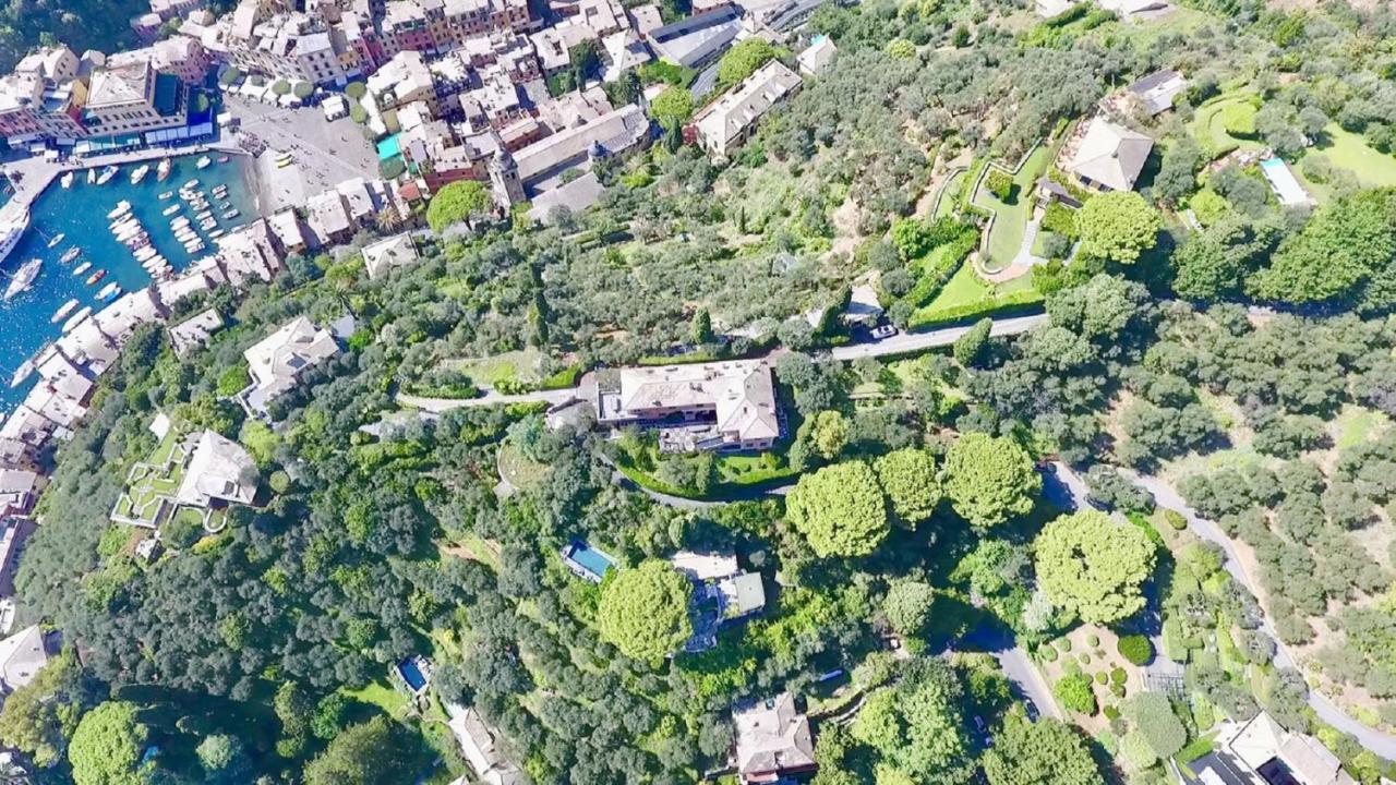 Villa Franca Portofino By Klabhouse Eksteriør bilde