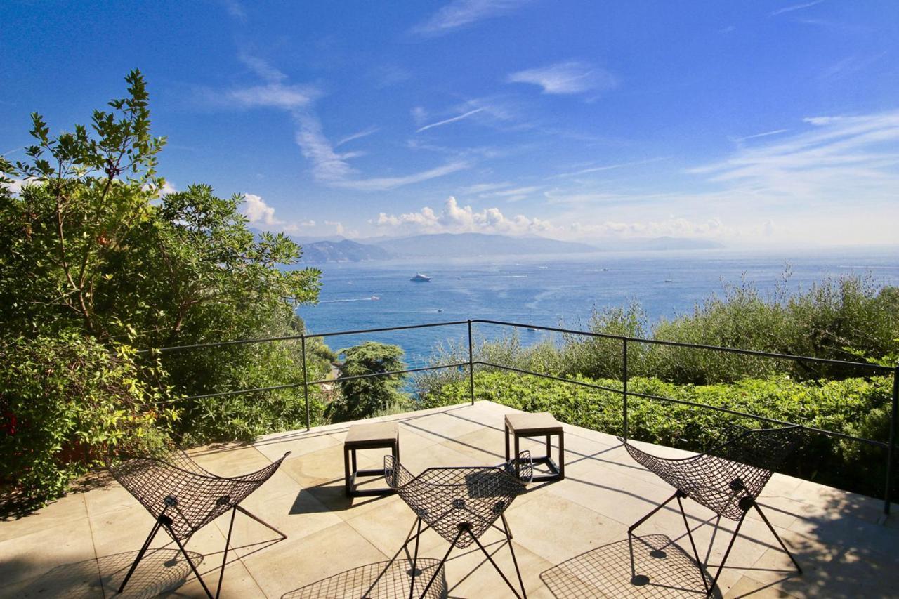 Villa Franca Portofino By Klabhouse Eksteriør bilde