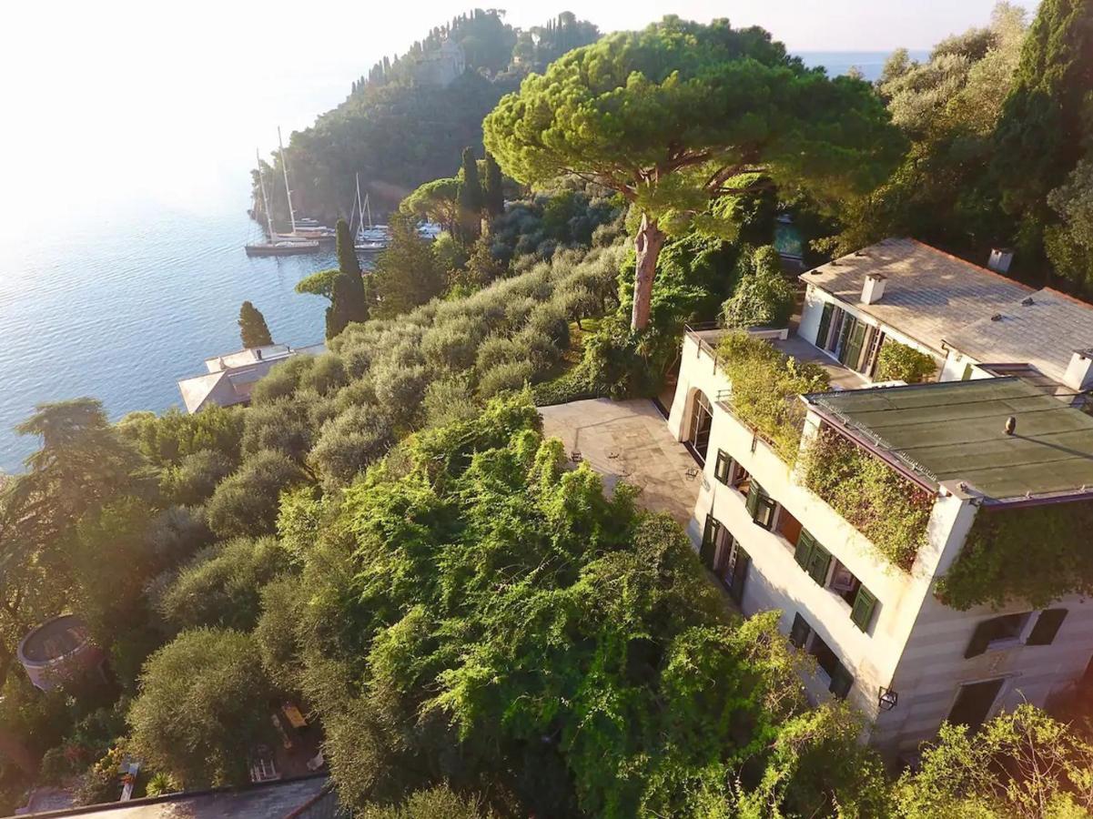 Villa Franca Portofino By Klabhouse Eksteriør bilde