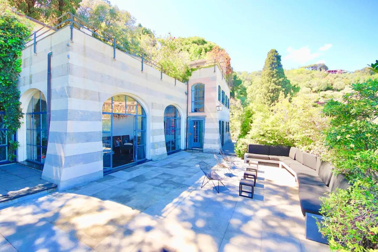 Villa Franca Portofino By Klabhouse Eksteriør bilde