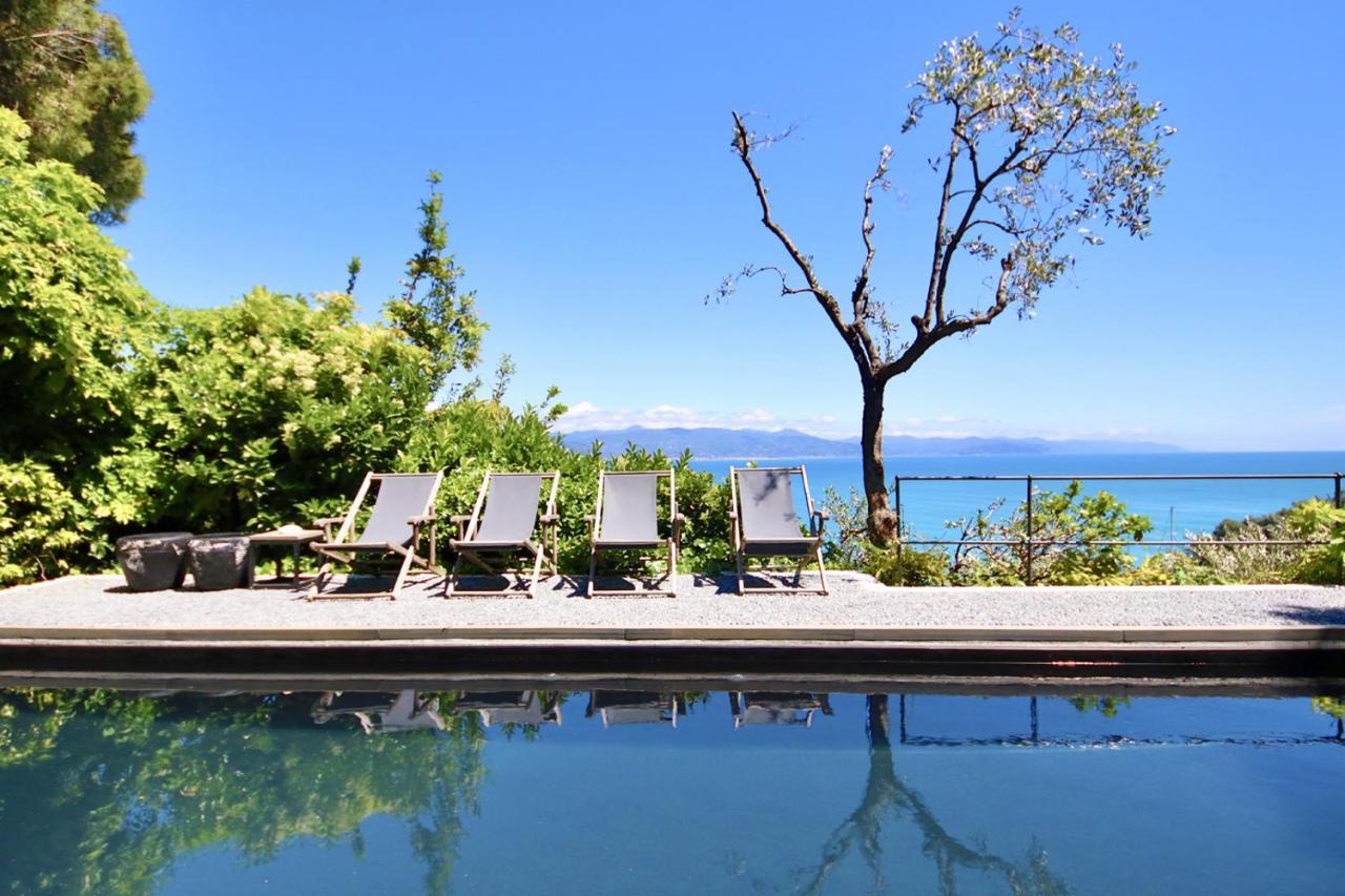 Villa Franca Portofino By Klabhouse Eksteriør bilde