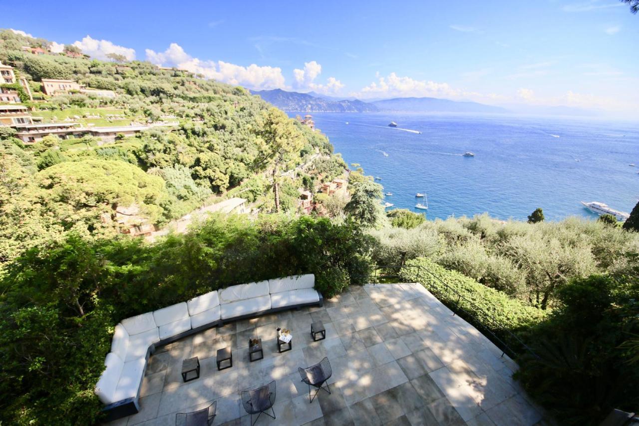Villa Franca Portofino By Klabhouse Eksteriør bilde