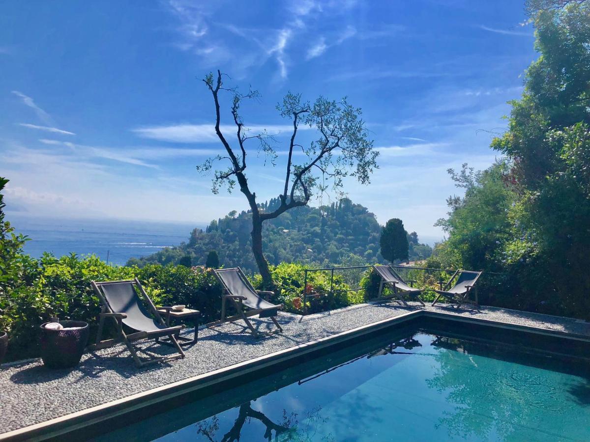 Villa Franca Portofino By Klabhouse Eksteriør bilde