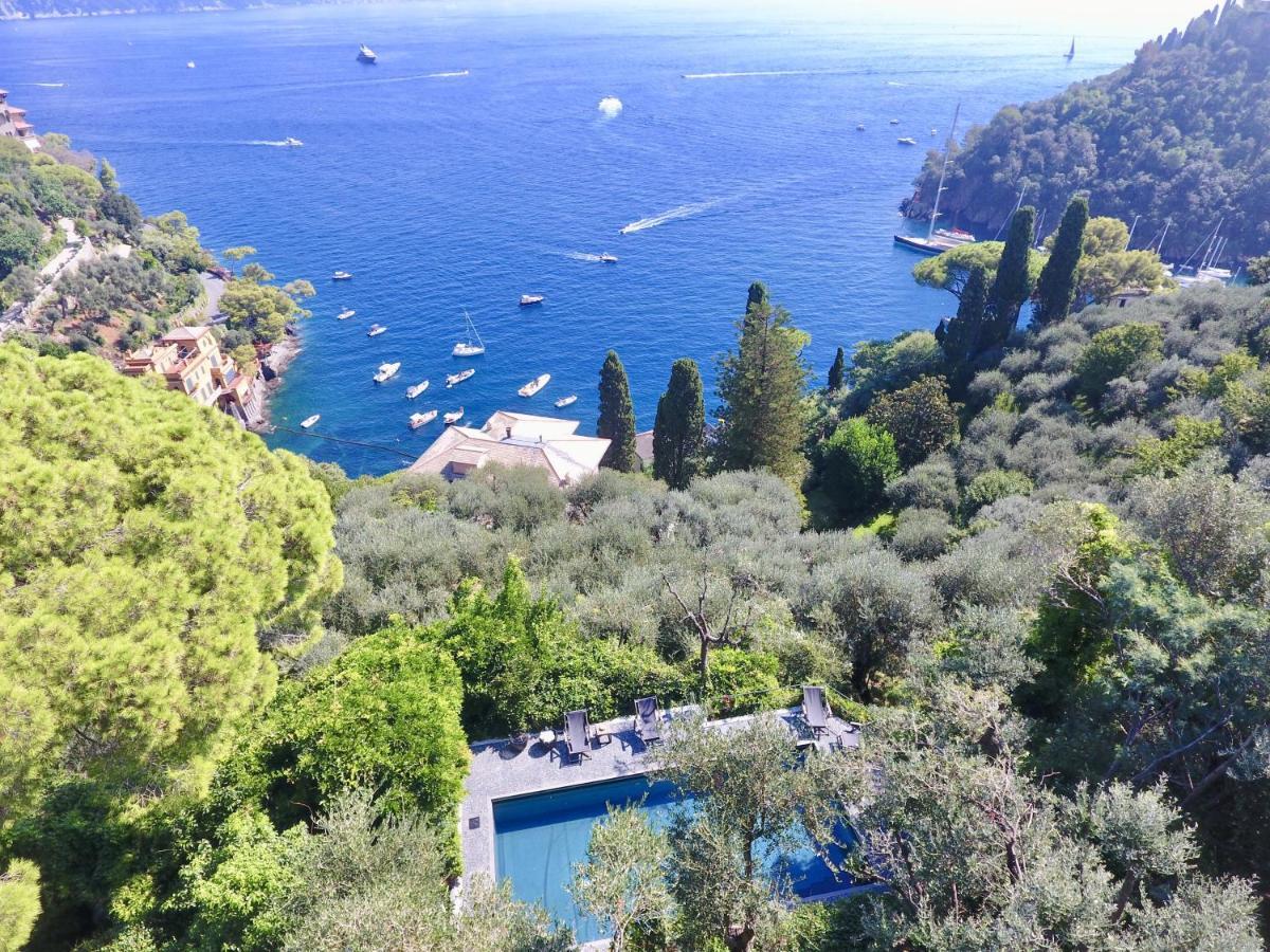 Villa Franca Portofino By Klabhouse Eksteriør bilde
