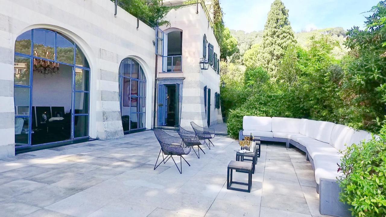 Villa Franca Portofino By Klabhouse Eksteriør bilde