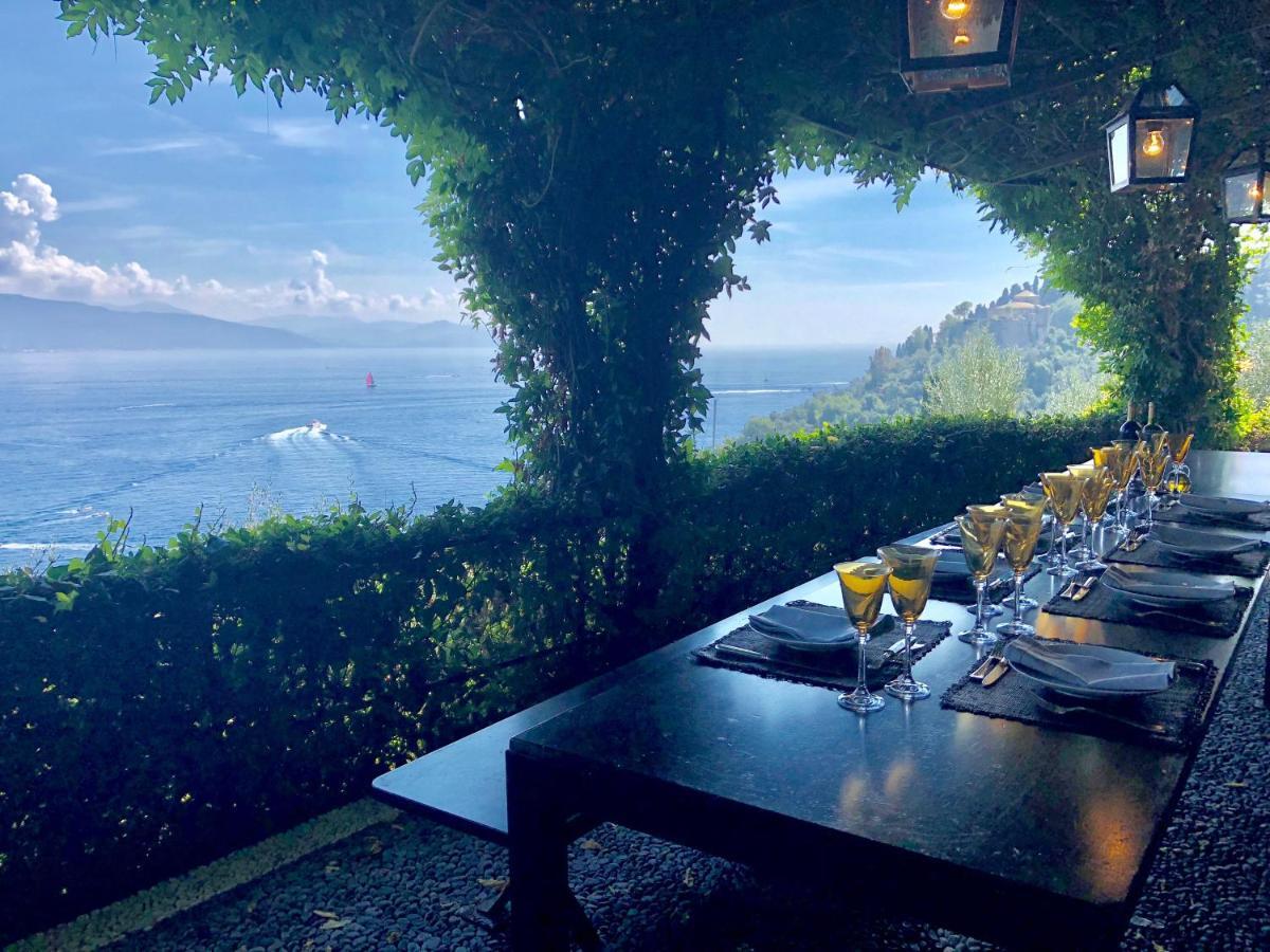 Villa Franca Portofino By Klabhouse Eksteriør bilde