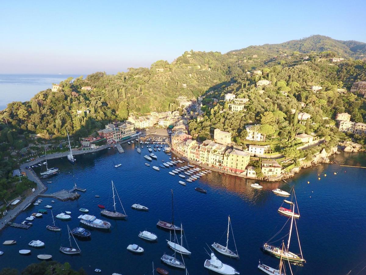 Villa Franca Portofino By Klabhouse Eksteriør bilde