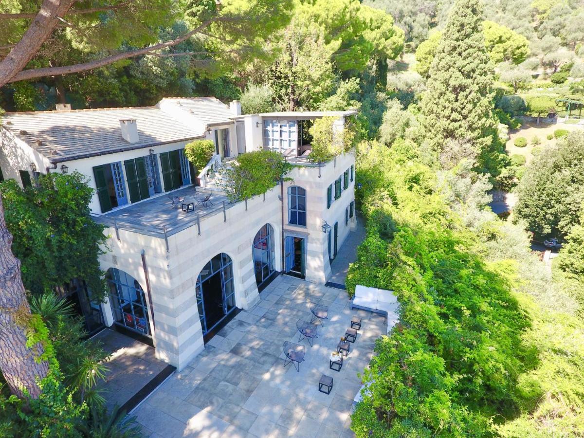 Villa Franca Portofino By Klabhouse Eksteriør bilde