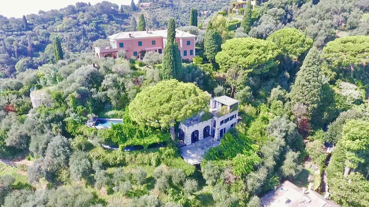 Villa Franca Portofino By Klabhouse Eksteriør bilde